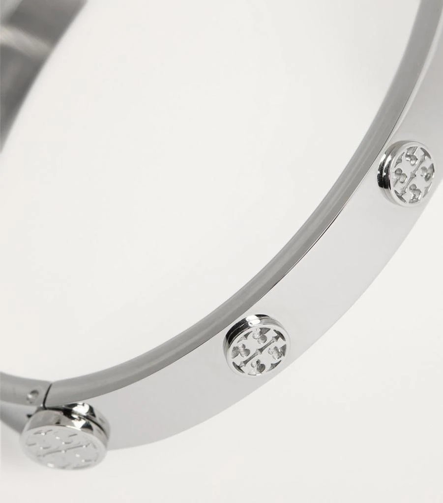 Tory Burch Miller Stud Hinge Bangle 6