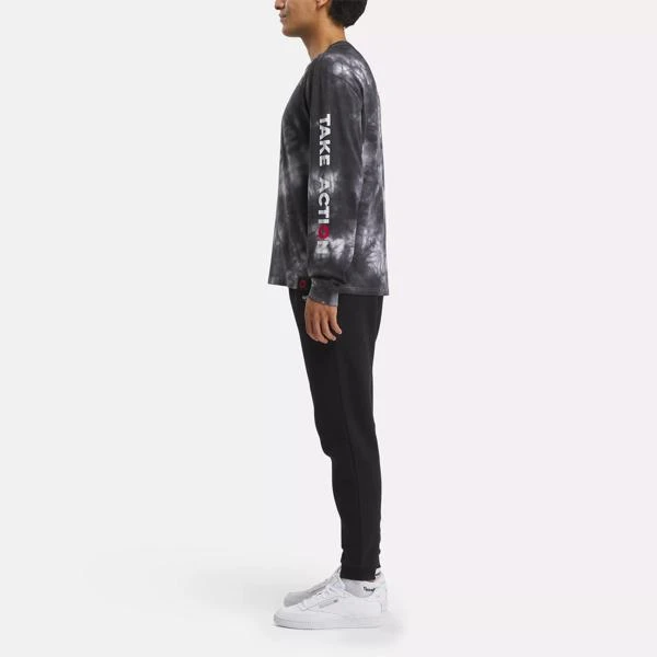 Reebok Reebok x Global Citizen Long Sleeve T-Shirt 3