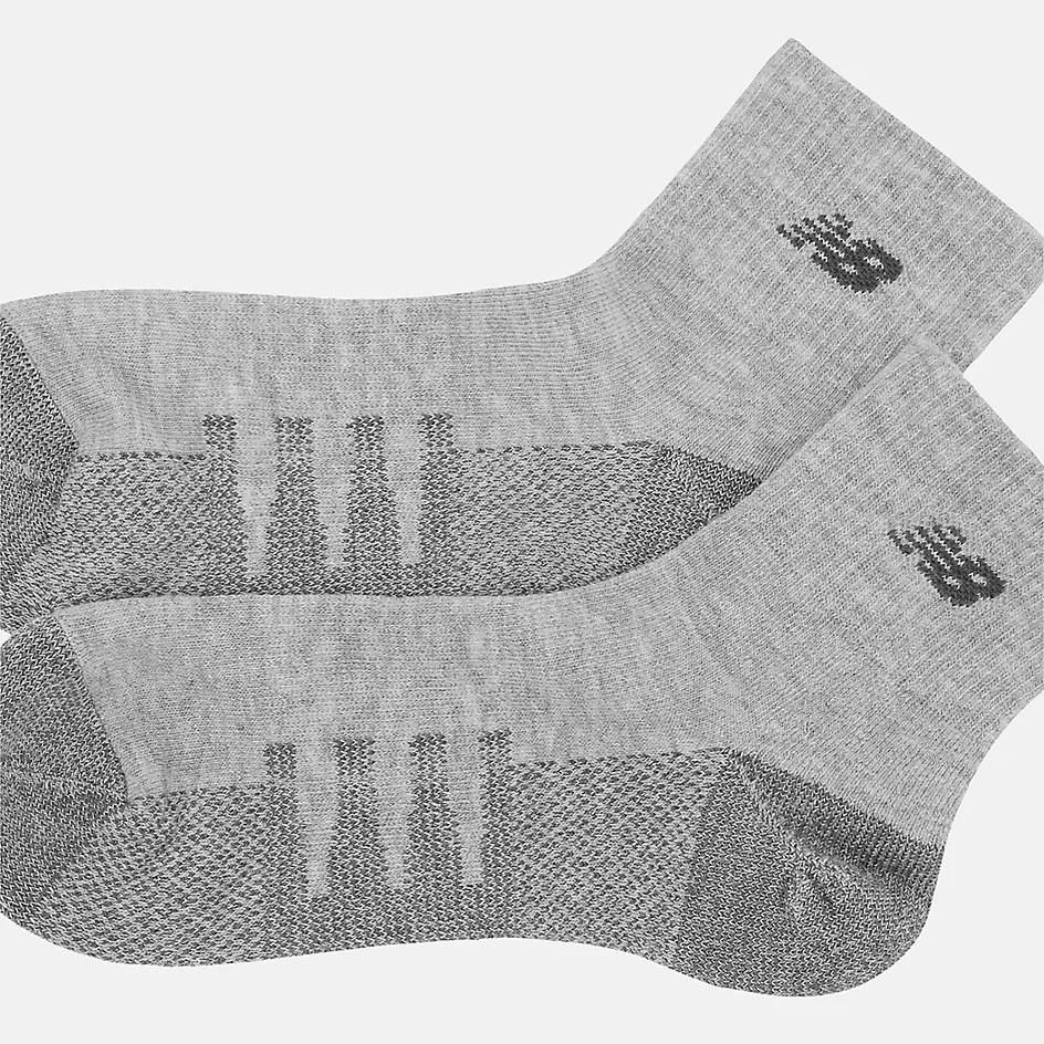 New Balance Coolmax Quarter Socks 2 Pack 3