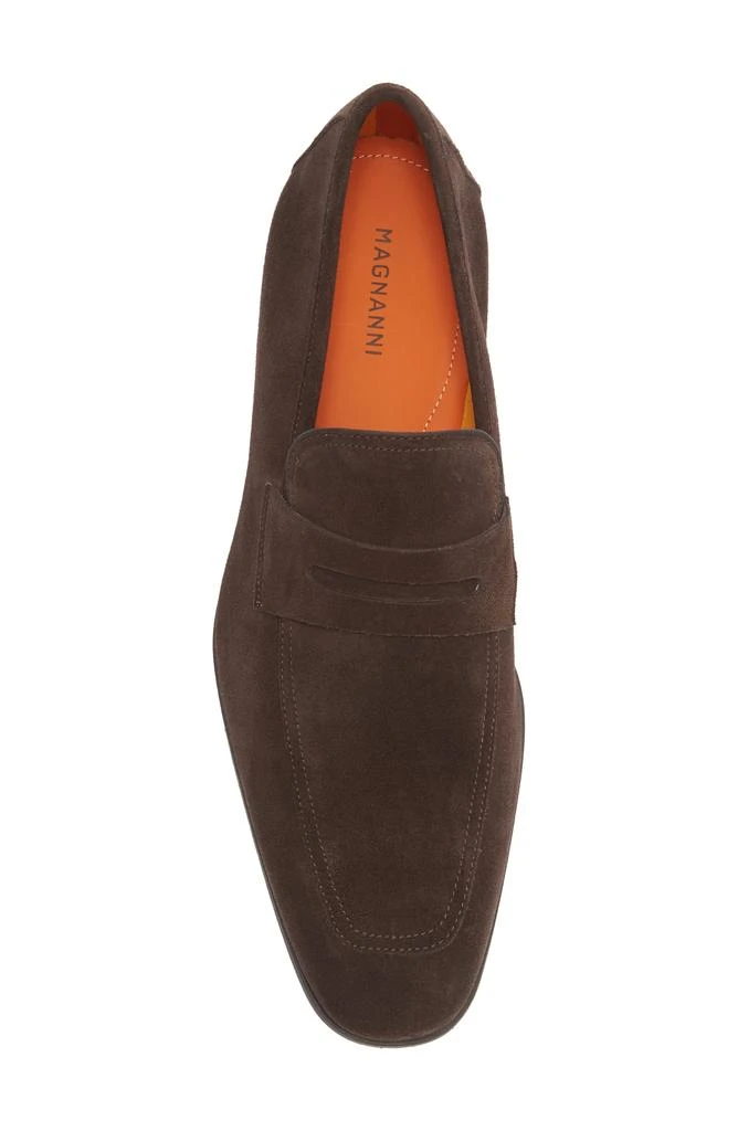 Vince Leather Penny Loafer – On Sale Now with Up to 48% Off  display picture 3