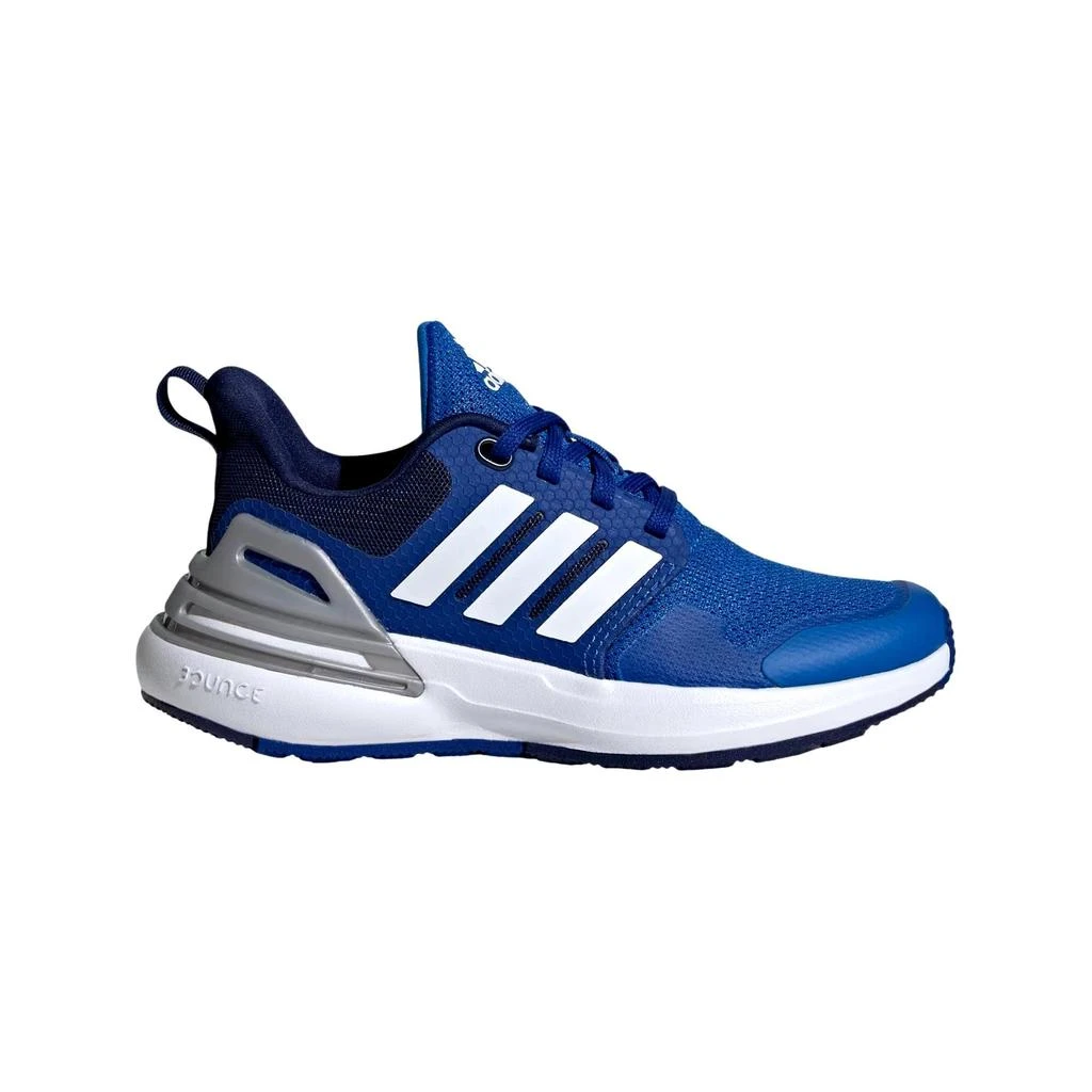 adidas gazelle silver green womens adidas F50 Elite Laceless Firm Ground - Lucid Ray Blue/Team Solar  Yellow/Lucid Aquamarine main image 1
