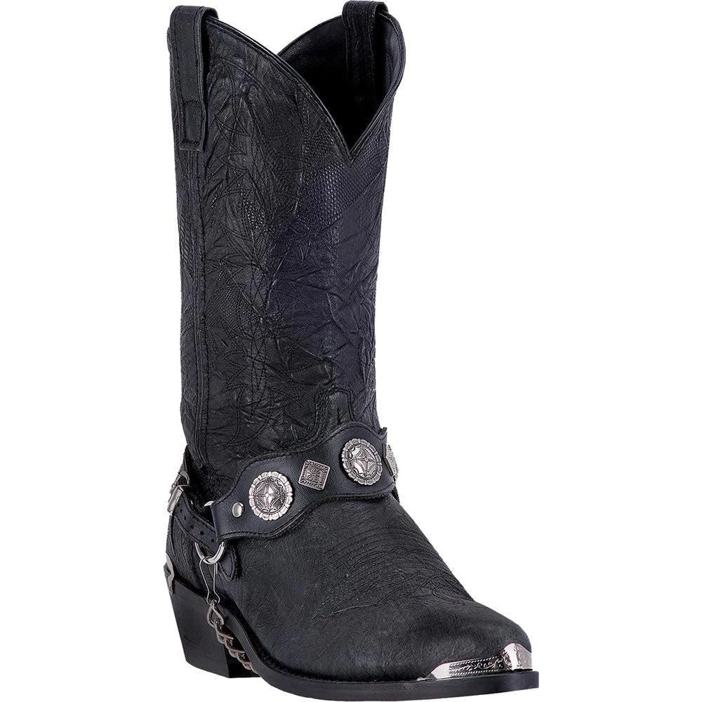 Dingo Suiter Round Toe Cowboy Boots 2