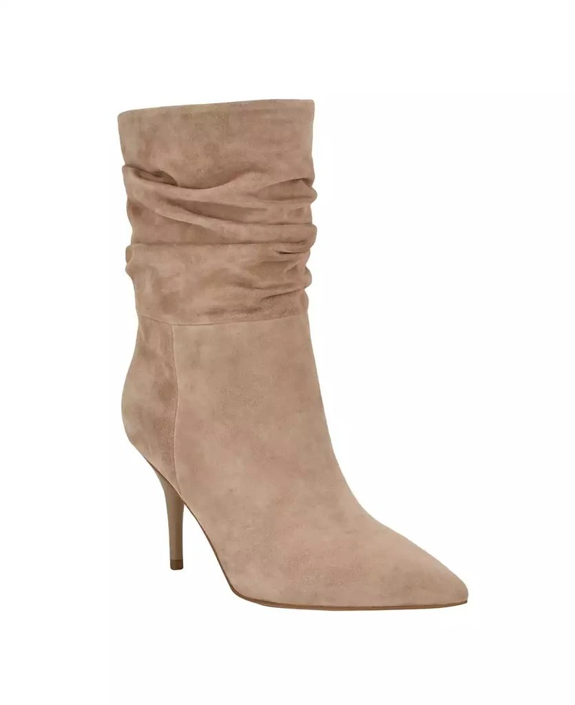 Calvin Klein Women's Cerine Stiletto Heel Dress Booties 1