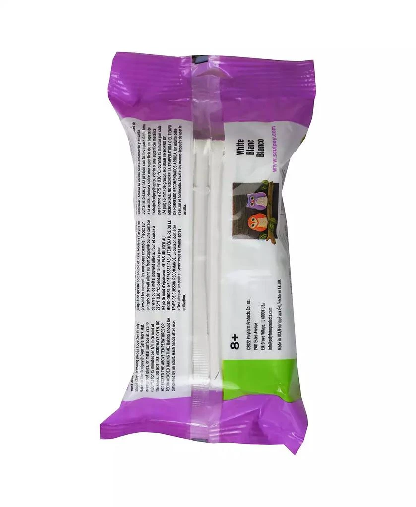 Sculpey Original Sculpey Clay: White - 1lb 2