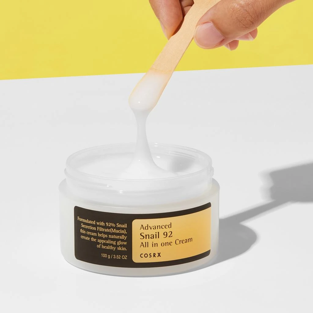COSRX COSRX Advanced Snail 92 All In One Cream 4