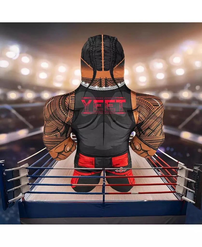 Bleacher Creatures WWE Jimmy Uso 24" Bleacher Buddy - Soft Plush Toy 2