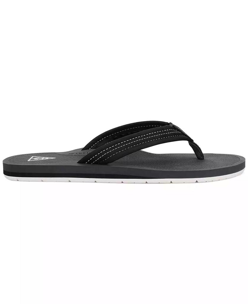 Cobian Men's Hobgood Anchor Water-Resistant Flip-Flops
