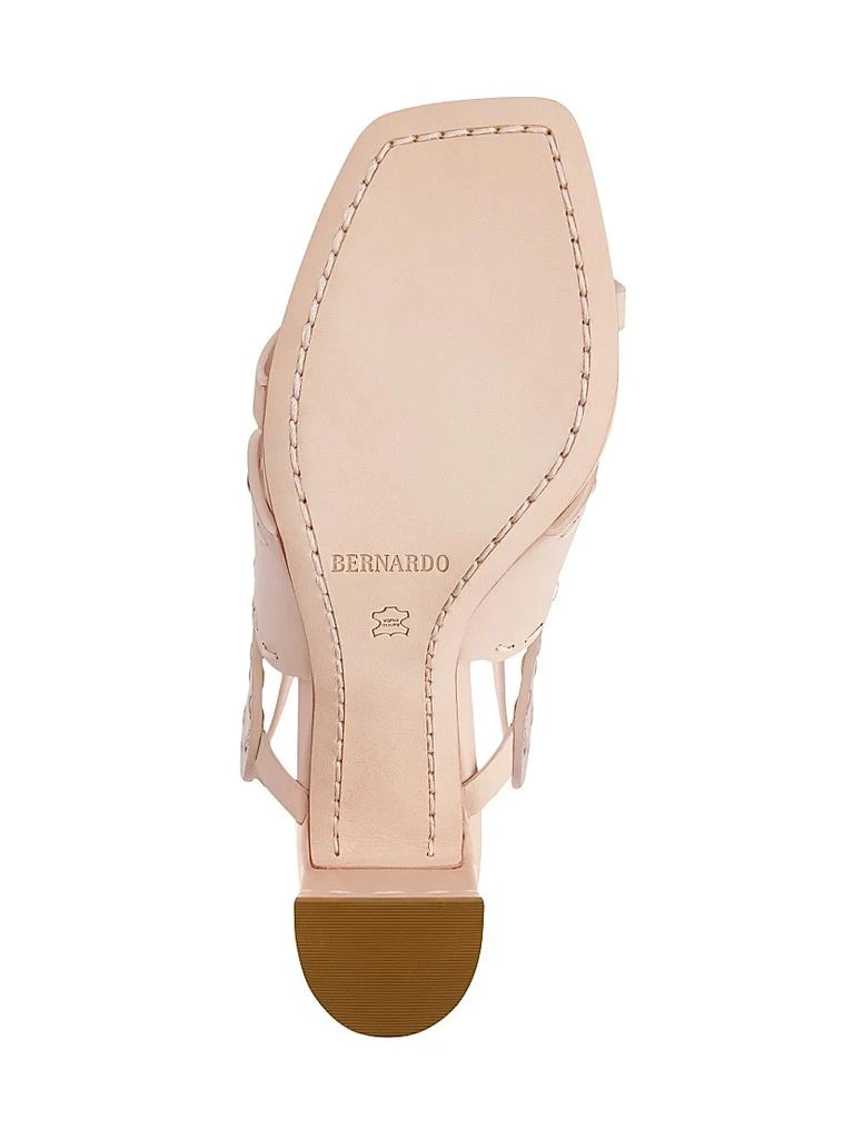 Bernardo 1946 New Moon 75MM Heeled Sandals 4