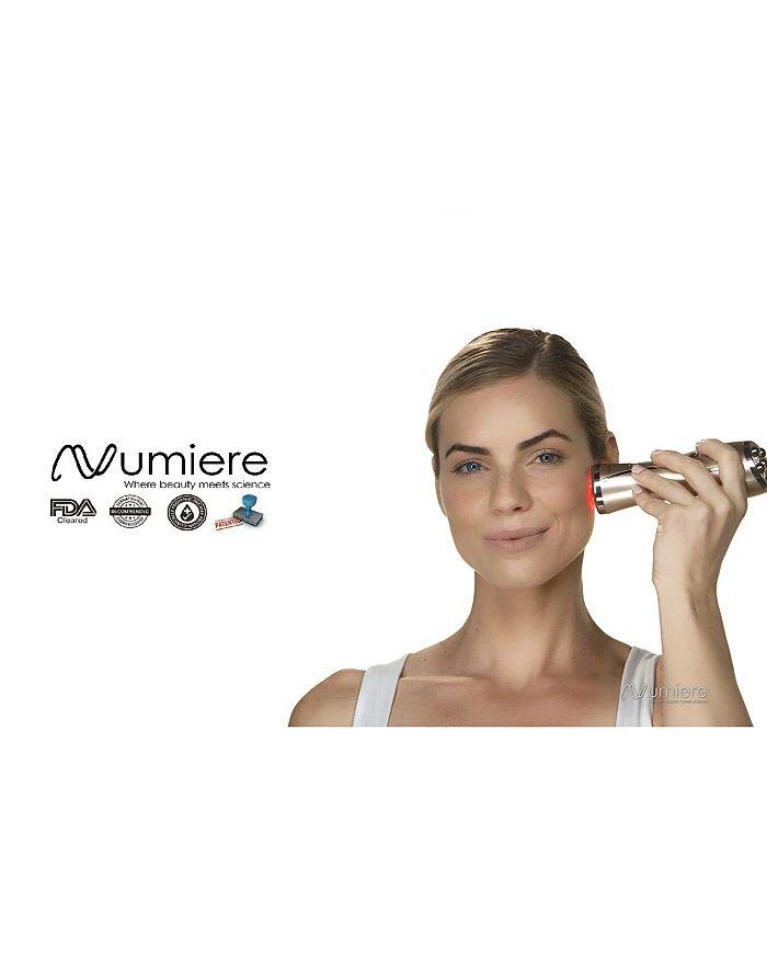LUMINA NRG Numiere Plus Microcurrent & LED Tightening & Sculpting Wand 6