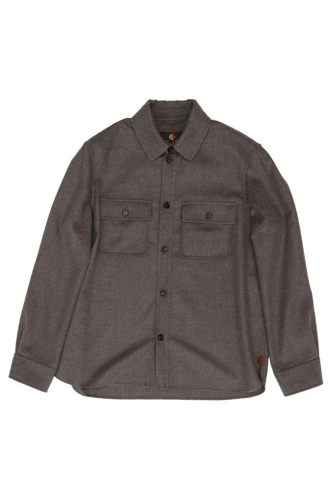 Loro Piana Loro Piana Jim Overshirt 1