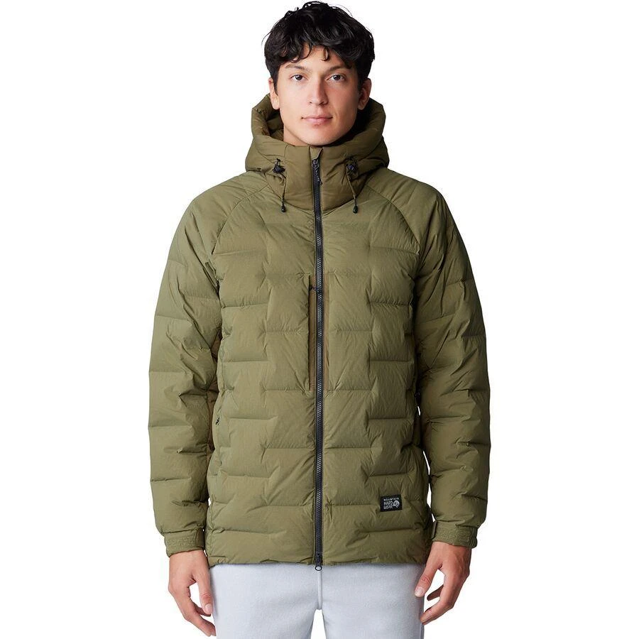 Mountain Hardwear Stretchdown Parka - Men's
