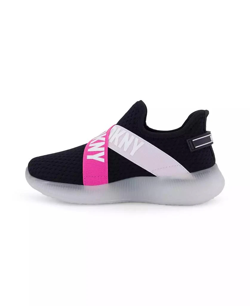 DKNY Little And Big Girls Landon Gabby Slip On Sneaker 2