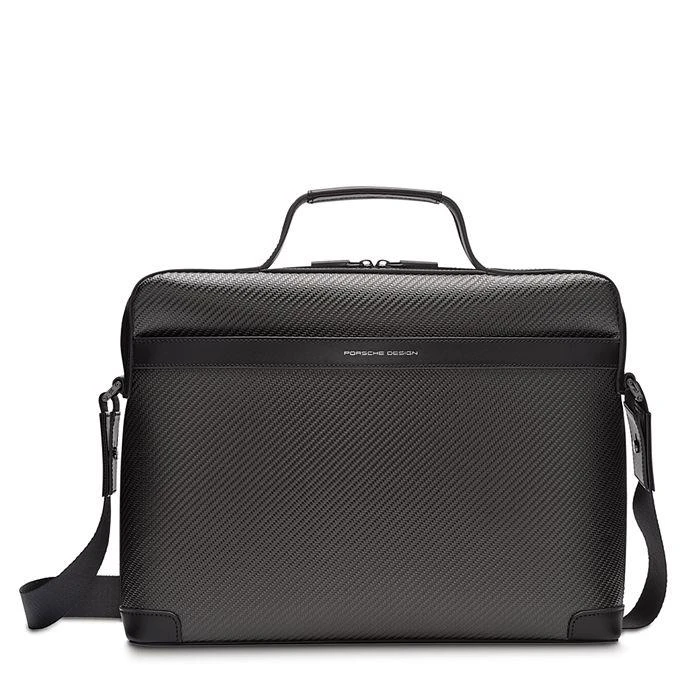 Porsche Design Bric's Carbon Briefcase M 1