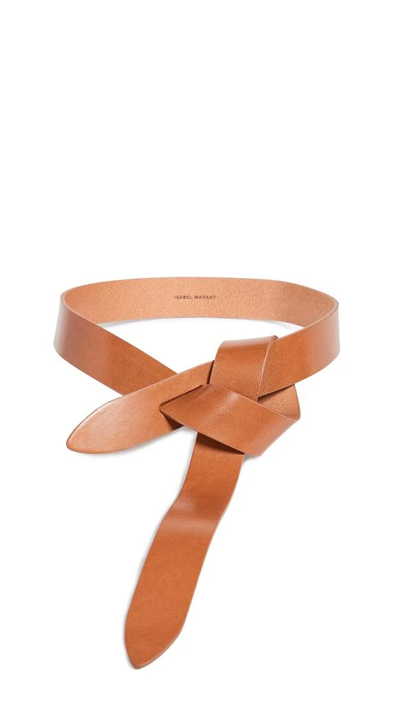 Isabel Marant Lecce Leather Belt 5