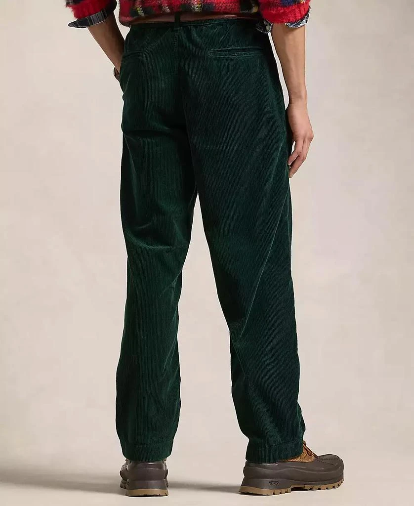 Ralph Lauren Men's Classic-Fit Pleated Corduroy Pants 2