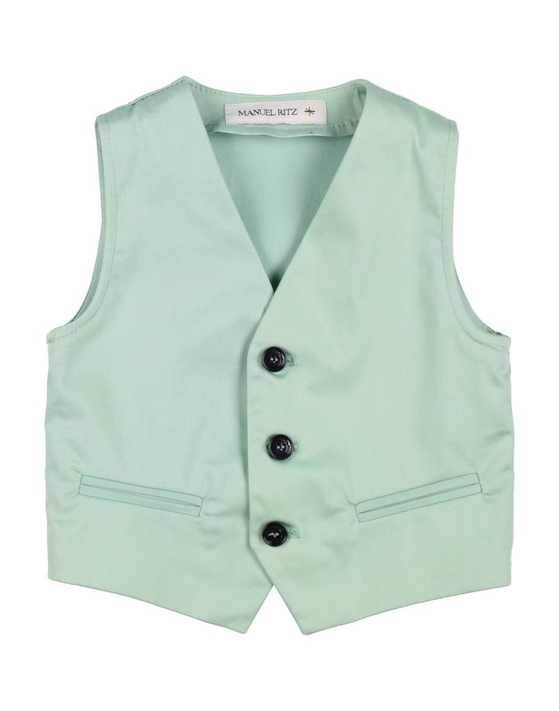 MANUEL RITZ Suit vest