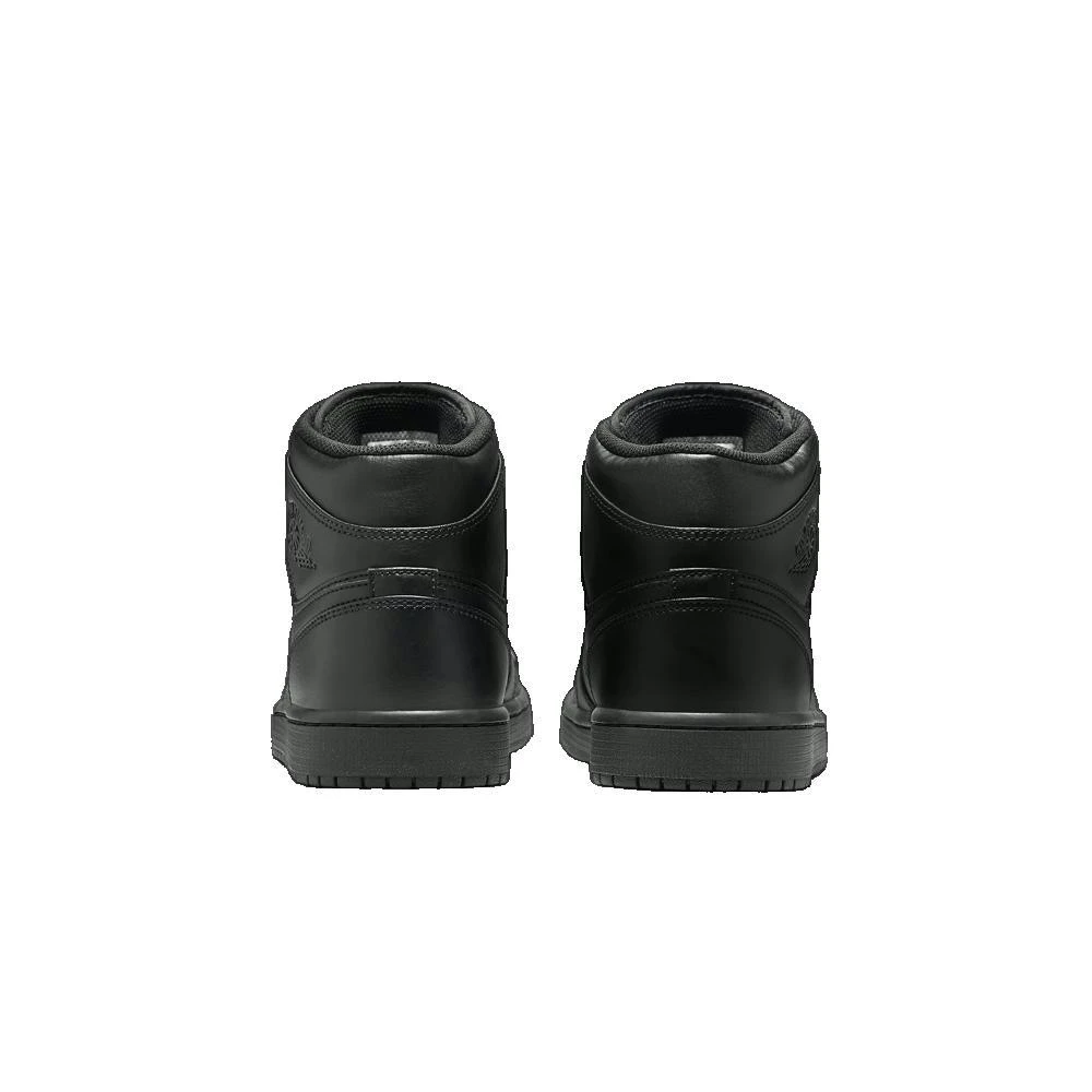 NIKE Sneakers Air Jordan 1 Junior - Noir - Garçon 3