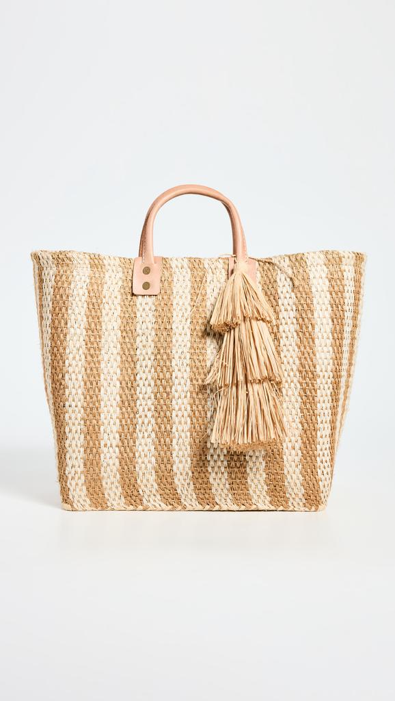 mar Y sol Lido Tote