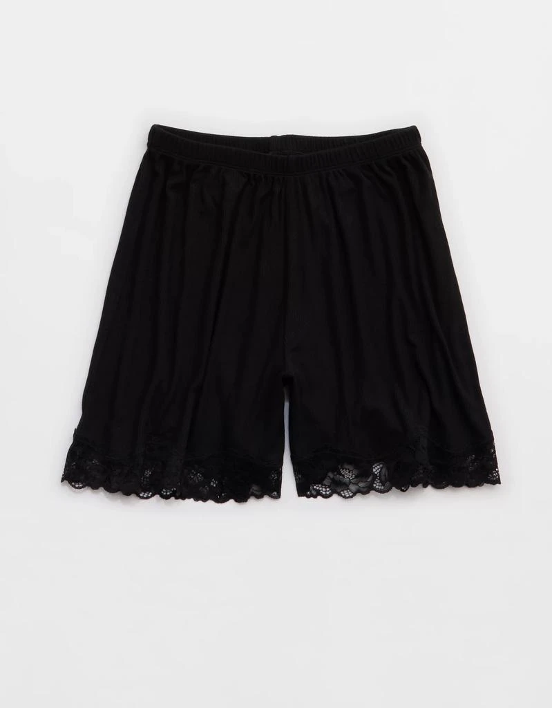 Aerie Aerie Real Soft® Rib Lace Boxer 4