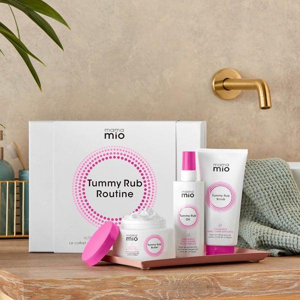 Mama Mio Mama Mio Tummy Rub Routine (Worth £69.00)