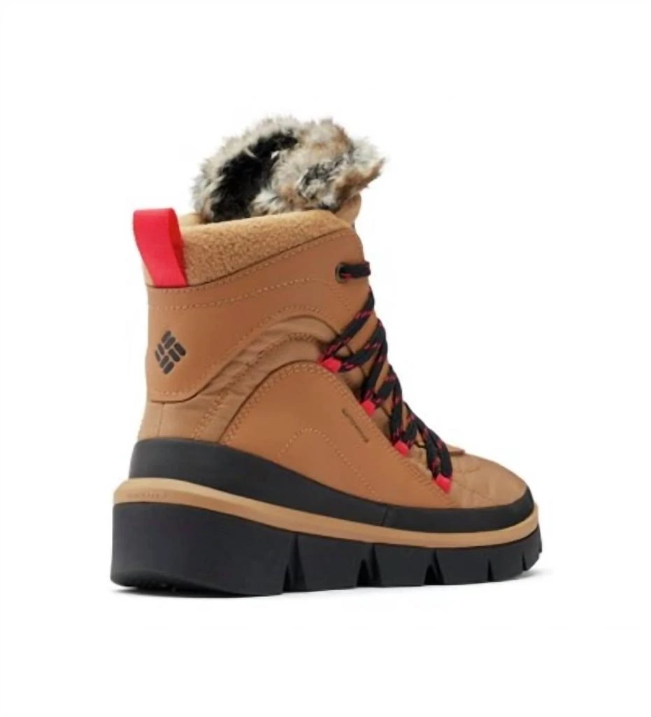 Columbia Columbia - Women's Keetley Shorty Snow Boot 3