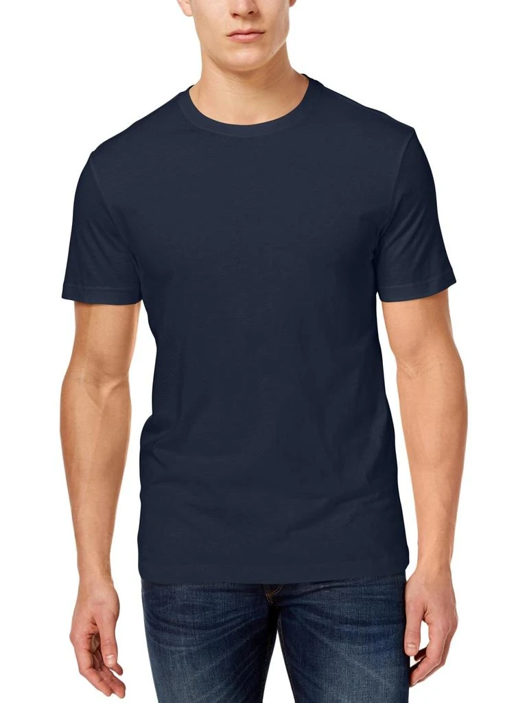Club Room Mens Cotton Performance T-Shirt 4