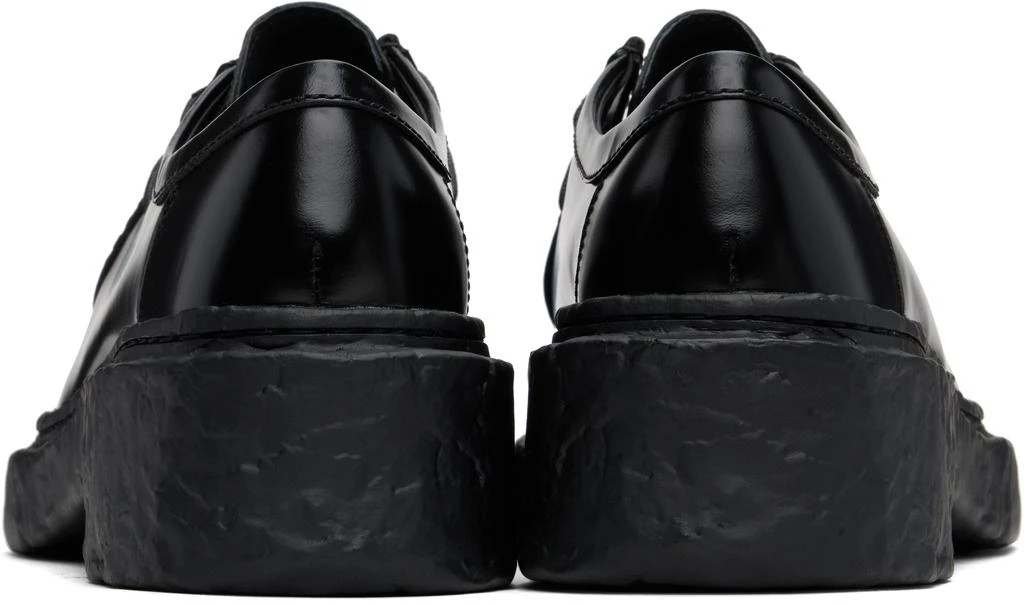 CAMPERLAB Black Vamonos Derbys 2
