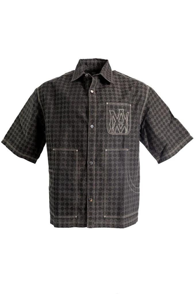 AMIRI Amiri MA Quad Work Shirt 1