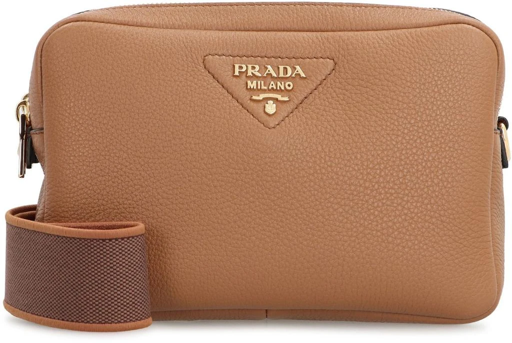 Prada SMALL LEATHER CROSSBODY BAG 2