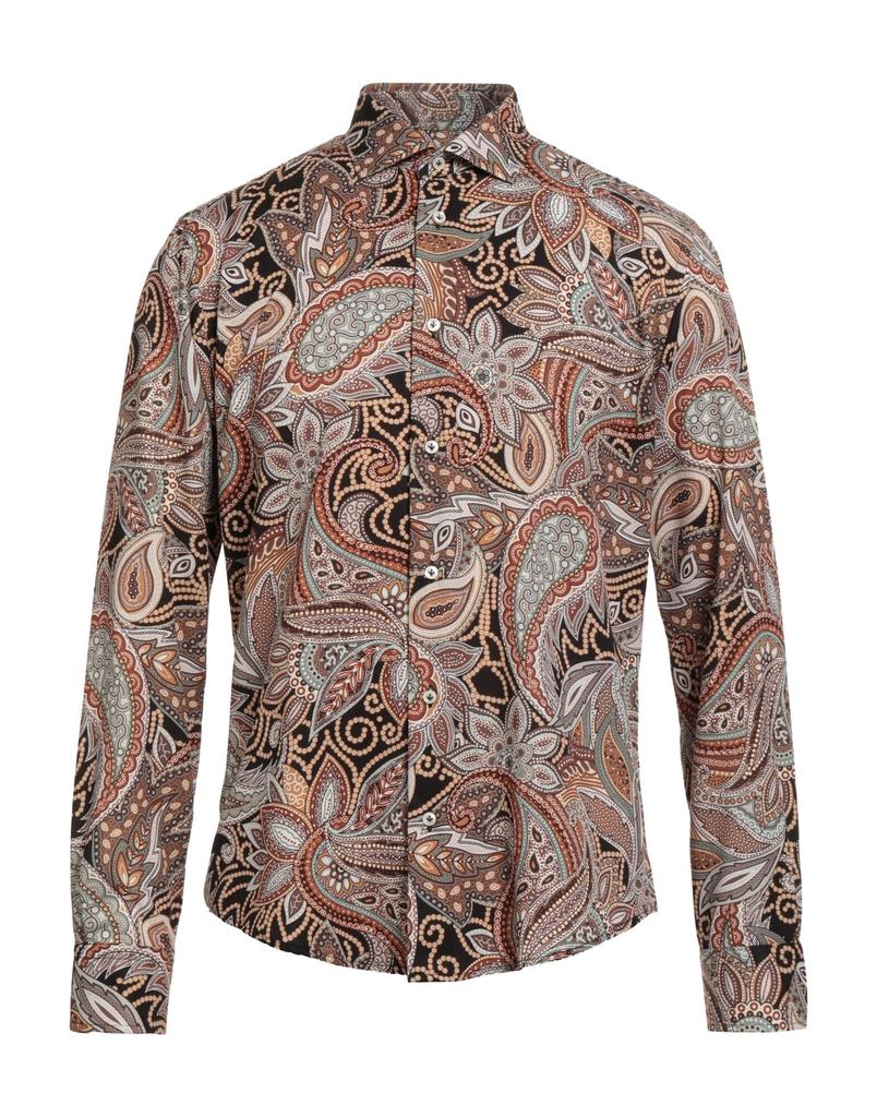 BRIAN DALES Patterned shirt