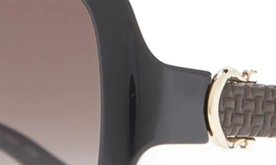 Salvatore Ferragamo 59mm Square Sunglasses – On Sale Now  display picture 1