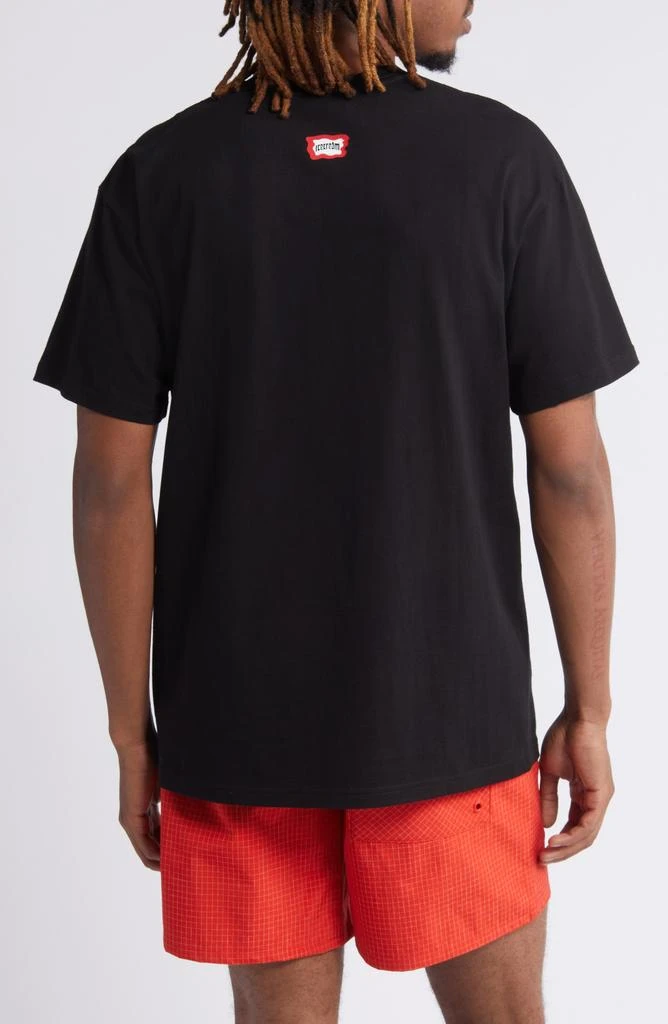 Icecream The Barber Graphic T-Shirt 2