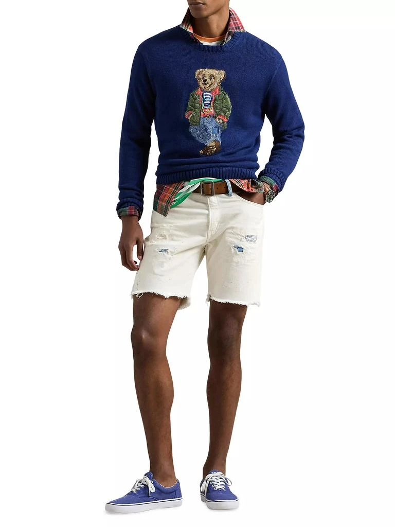 Ralph Lauren Polo Bear Cotton Sweater 2