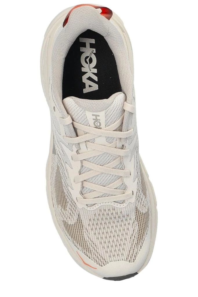 Hoka One One Hoka One One Challenger 8 Lace-Up Sneakers 4