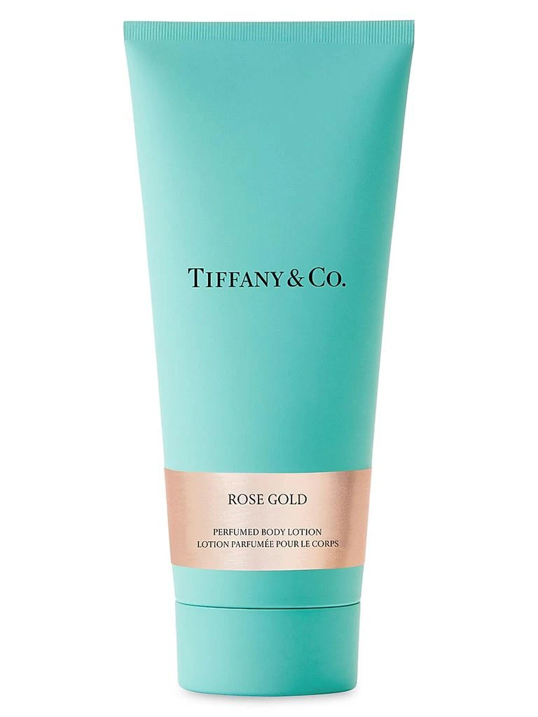 Tiffany & Co. Tiffany & Co. Rose Gold Body Lotion 1