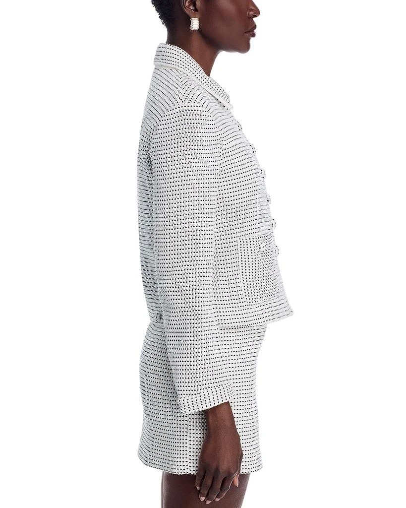 Proenza Schouler Osler Tweed Jacket 5