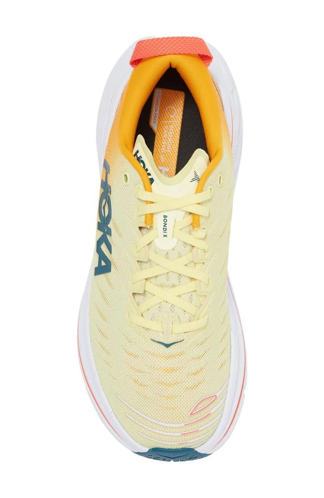 Hoka One One Bondi X Running Shoe 4