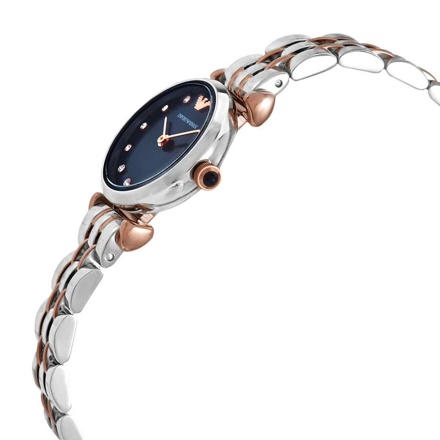 Quartz Crystal Blue Dial Ladies Watch AR11222 – On Sale Now  display picture 2
