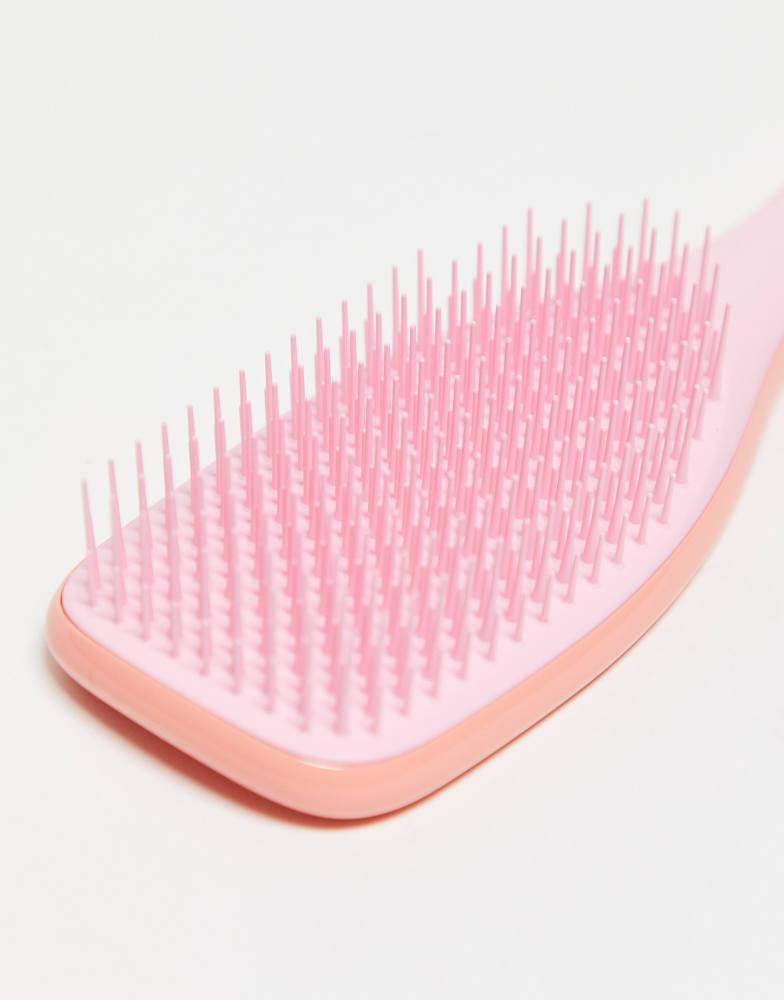 Tangle Teezer Tangle Teezer Naturally Curly 3C-4C Detangler Hairbrush - Mango & Pink