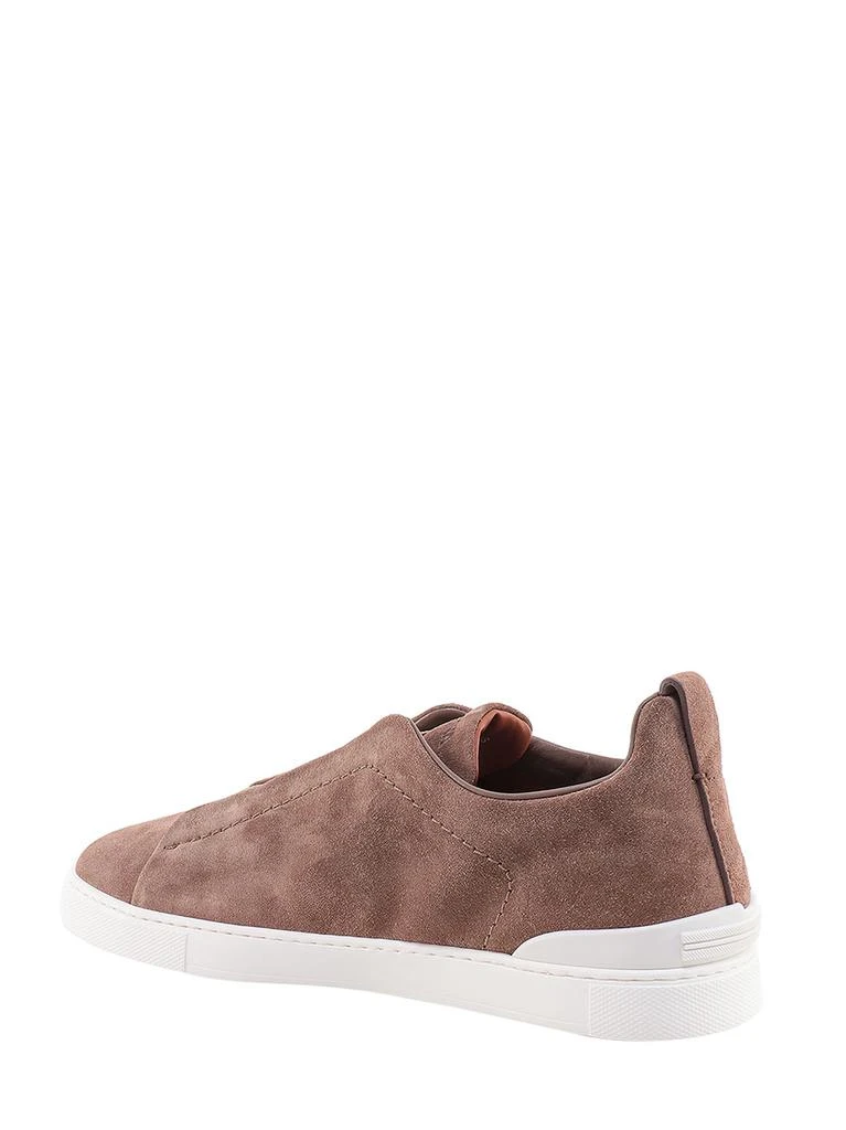 Zegna Triple Stitch Sneakers 3