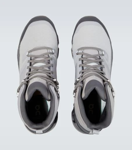 On Cloudrock 2 waterproof hiking boots 4