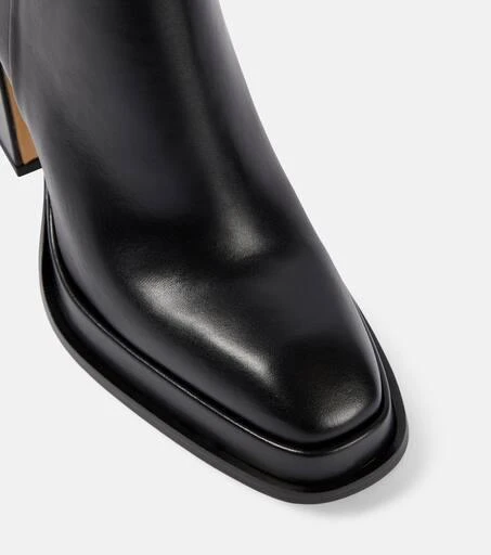 Souliers Martinez Nova Chueca leather ankle boots 6