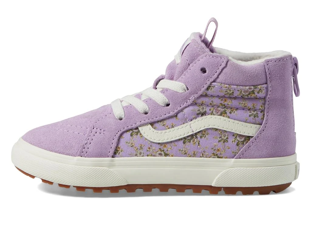 Vans SK8-Hi Zip MTE-1 (Infant/Toddler) 4
