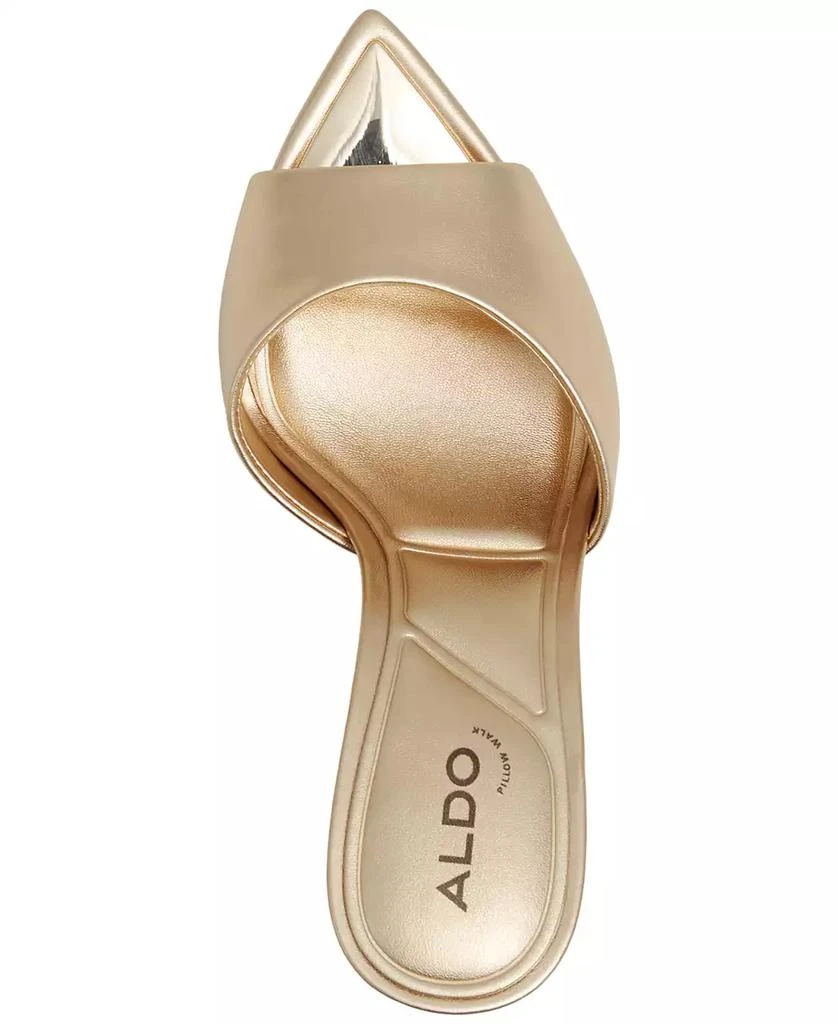 ALDO Women's Marita Slide Dress Sandals 4