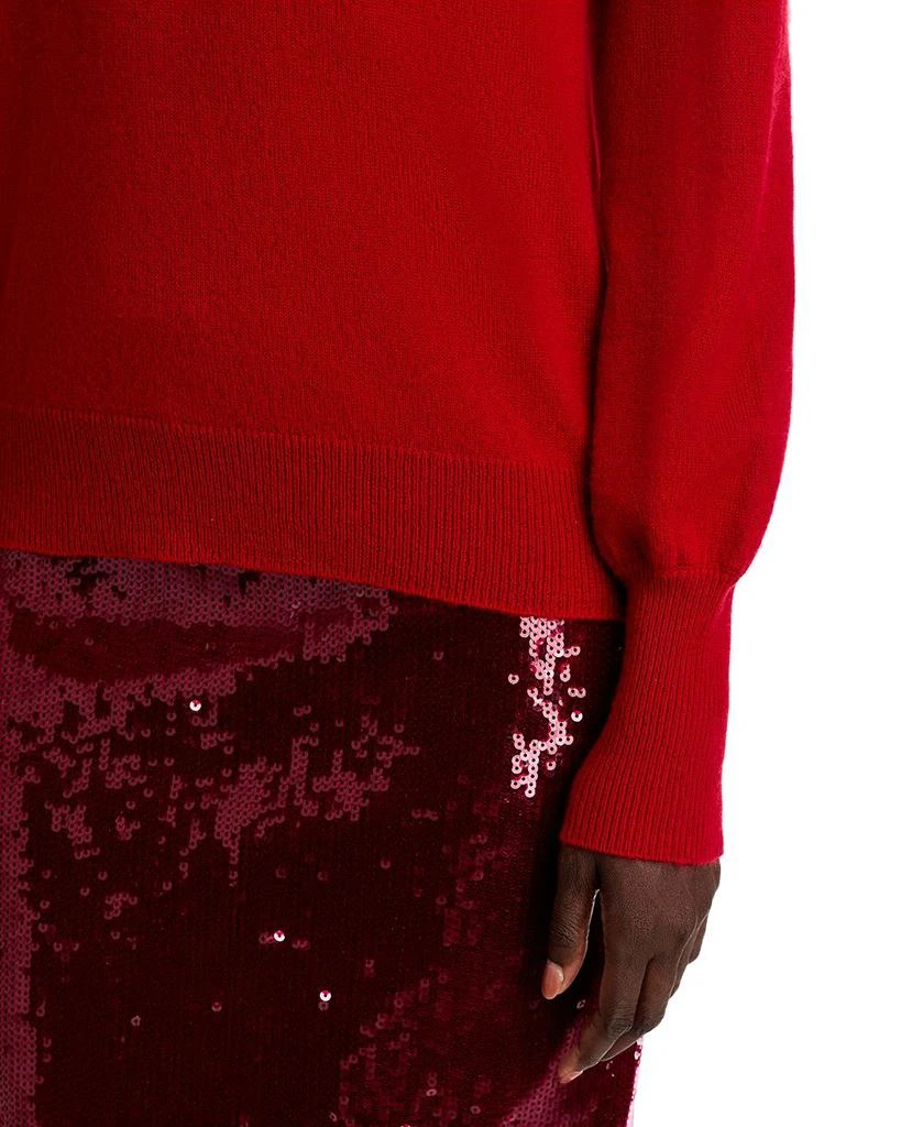 VERONICA BEARD Nelia Cashmere Sweater 4