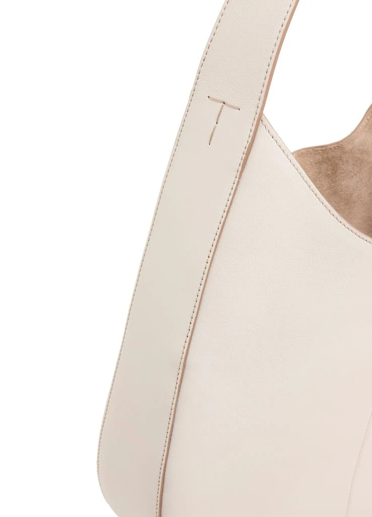Tod's Tod's bag hobo in leather small 7