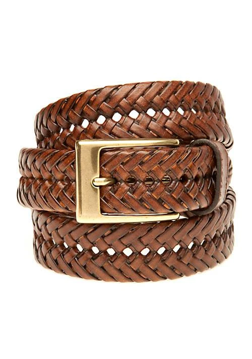 Saddlebred® Big & Tall Braided Belt 1