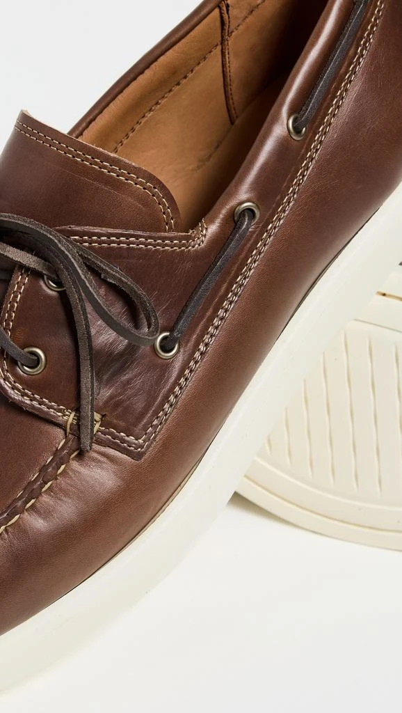 Allen Edmonds Panama Boat Shoes 4