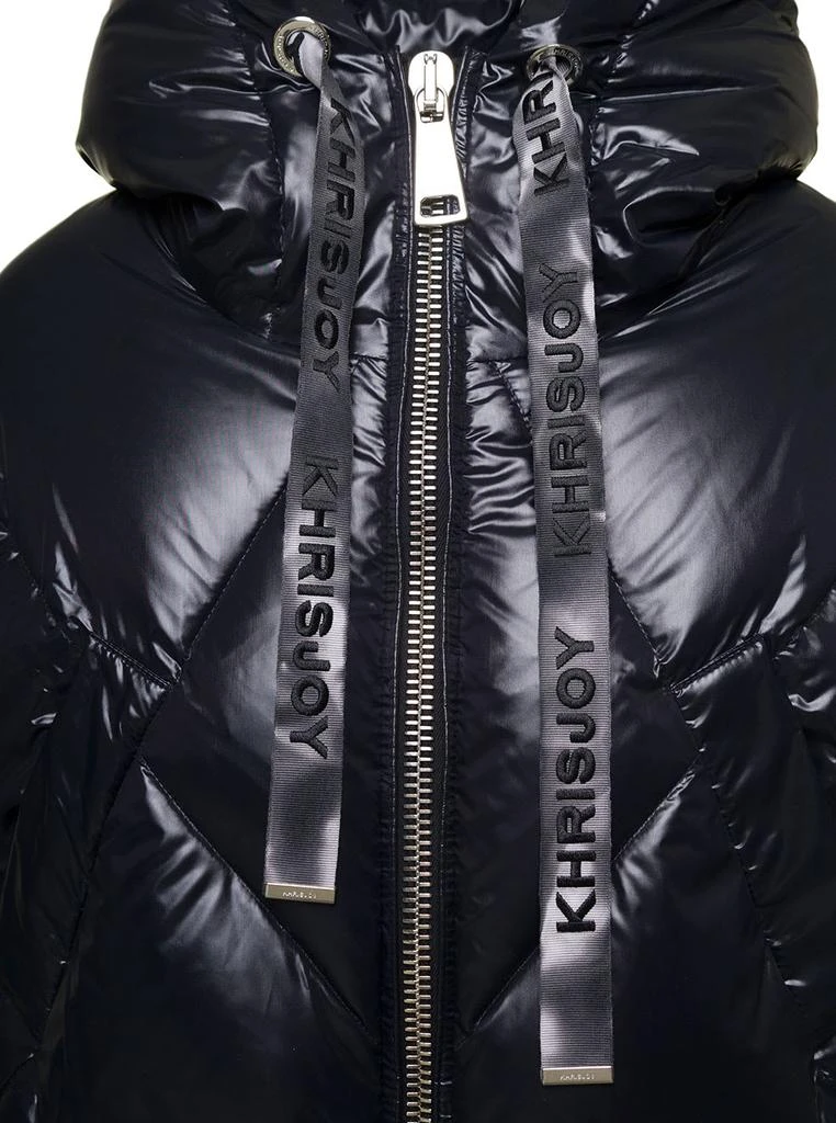 Khrisjoy Puff Khris Cropped Shiny 3