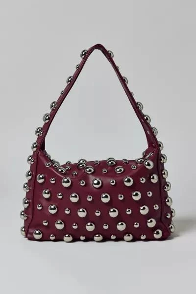 Silence + Noise Silence + Noise Mona Studded Shoulder Bag 2